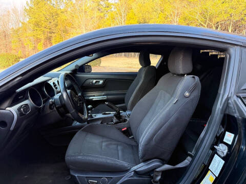 2018 Ford Mustang GT