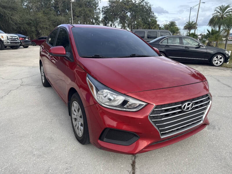 2020 Hyundai Accent SE