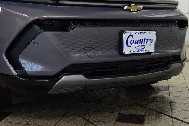 2026 Chevrolet Equinox EV LT 2