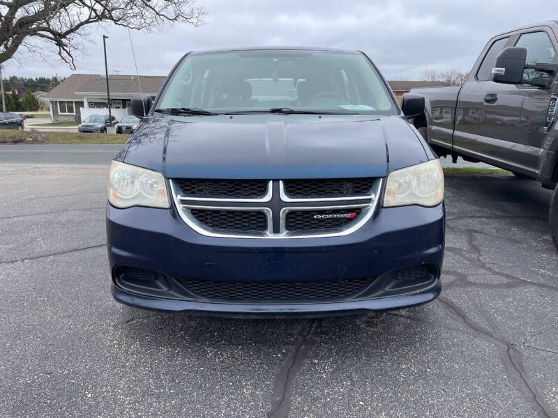2012 Dodge Grand Caravan SE - Photo 2