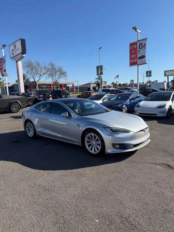 2018 Tesla Model S