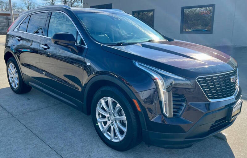 2020 Cadillac XT4 Luxury