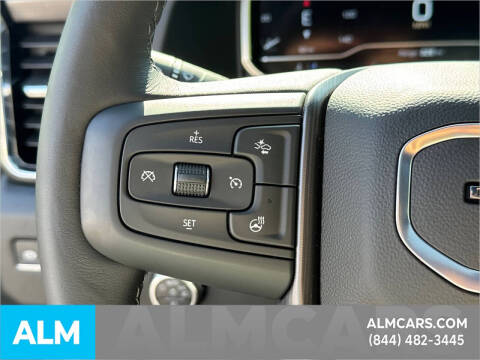 2025 GMC Sierra 3500HD