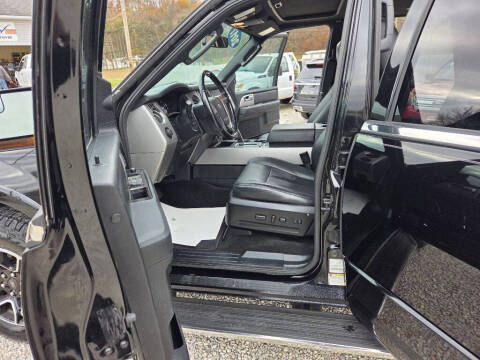 2017 Ford Expedition EL Limited