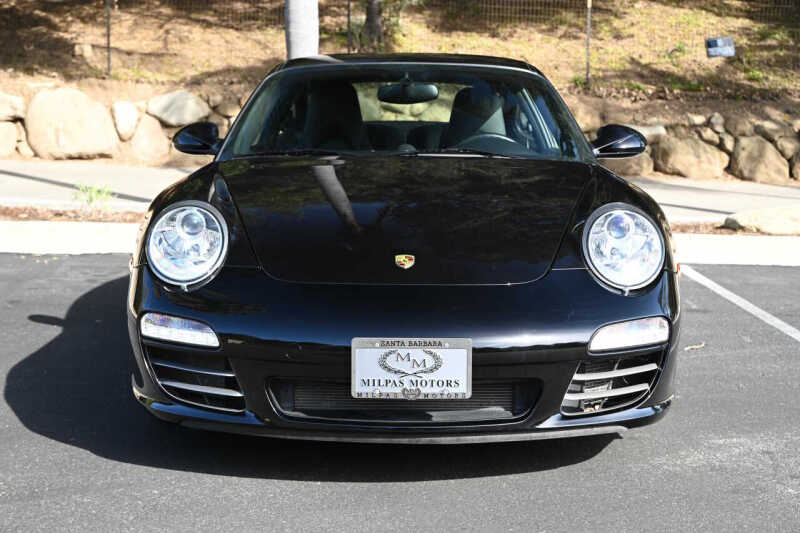 2012 Porsche 911
