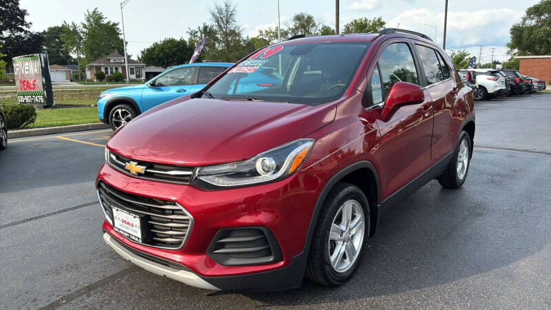 2019 Chevrolet Trax LT
