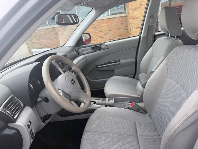 2011 Subaru Forester 2.5X