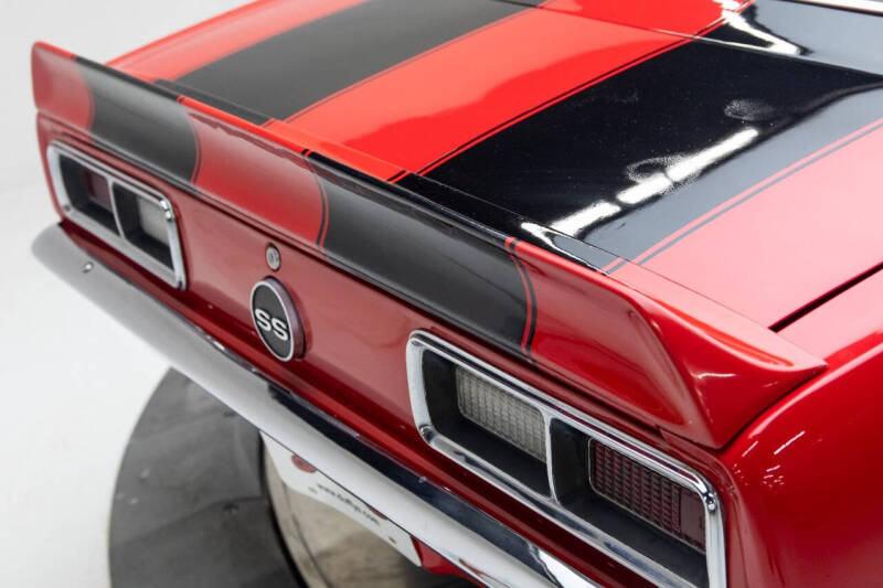 1968 Chevrolet Camaro