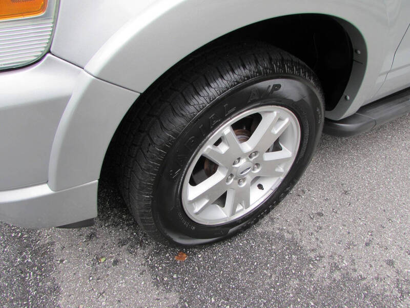 2010 Ford Explorer XLT