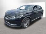 2018 Lincoln MKX Select