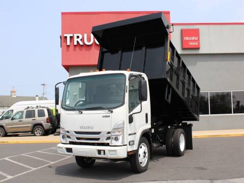 2023 Isuzu NPR-HD for sale at Trucksmart Isuzu in Morrisville PA