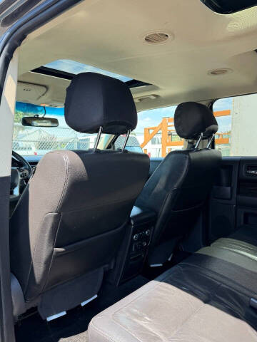 2017 Ford Flex SEL