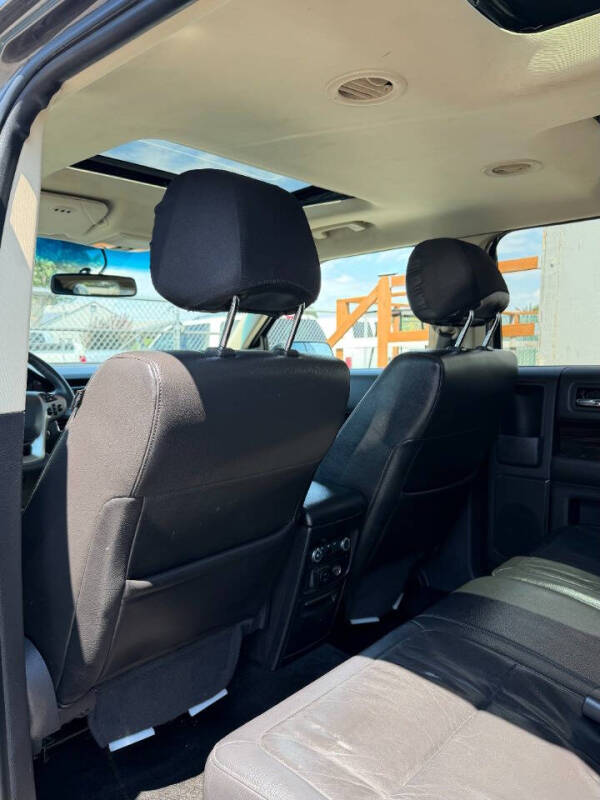 2017 Ford Flex SEL