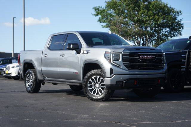 2023 GMC Sierra 1500