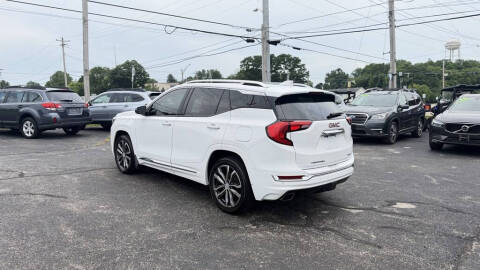 2019 GMC Terrain Denali