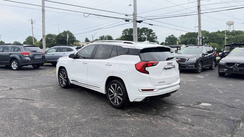 2019 GMC Terrain Denali