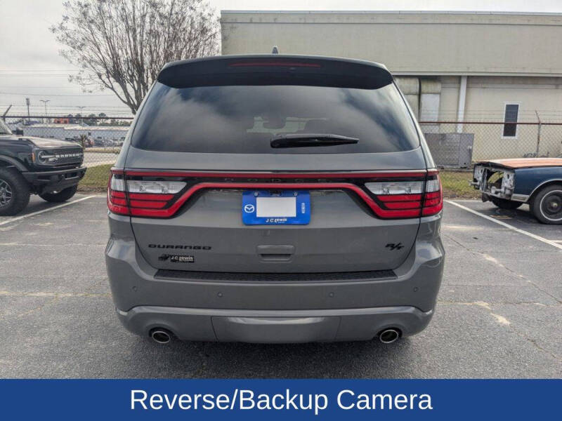 2025 Dodge Durango R/T Plus