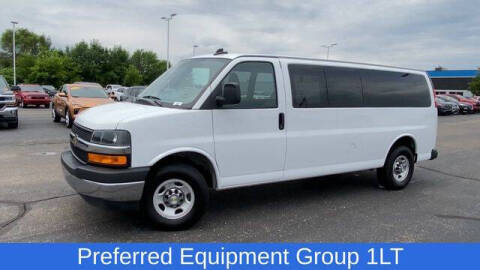 2024 Chevrolet Express LT 3500