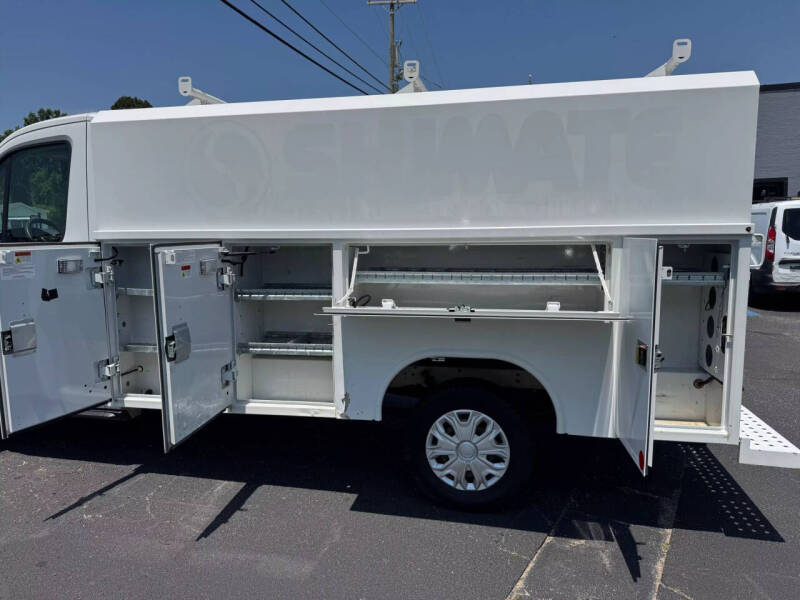 2017 Ford Transit 250