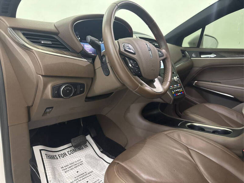 2017 Lincoln MKC Reserve