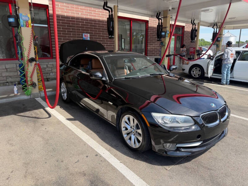 2013 BMW 3 Series 328i