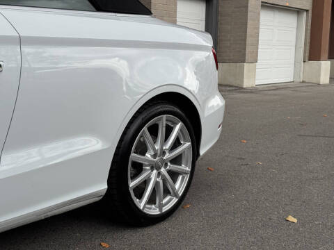 2015 Audi A3 2.0T quattro Premium