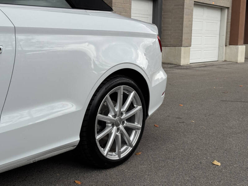 2015 Audi A3 2.0T quattro Premium