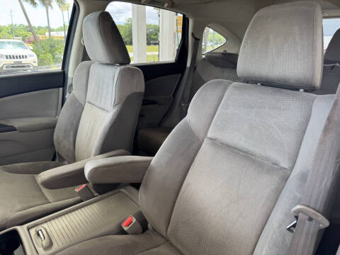 2014 Honda CR-V EX