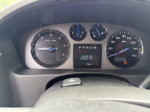 2007 Cadillac Escalade