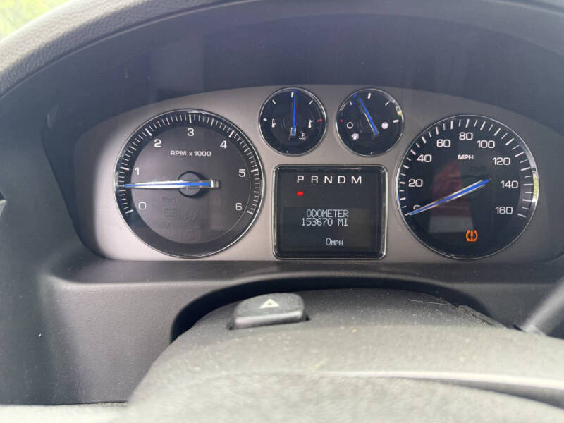 2007 Cadillac Escalade