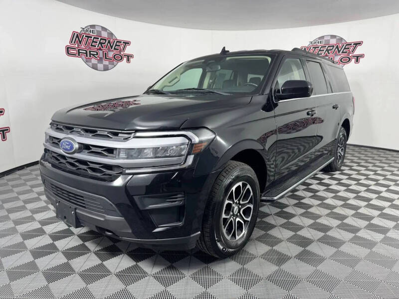 2023 Ford Expedition MAX XLT