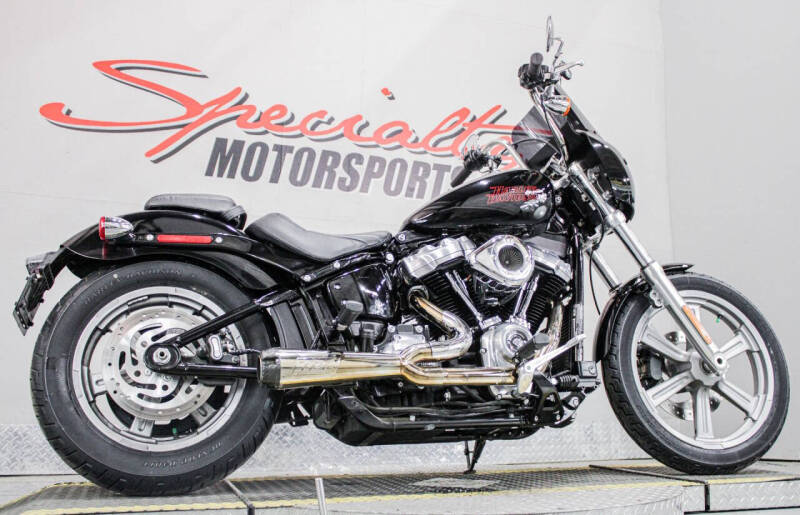2023 Harley-Davidson Softail Standard