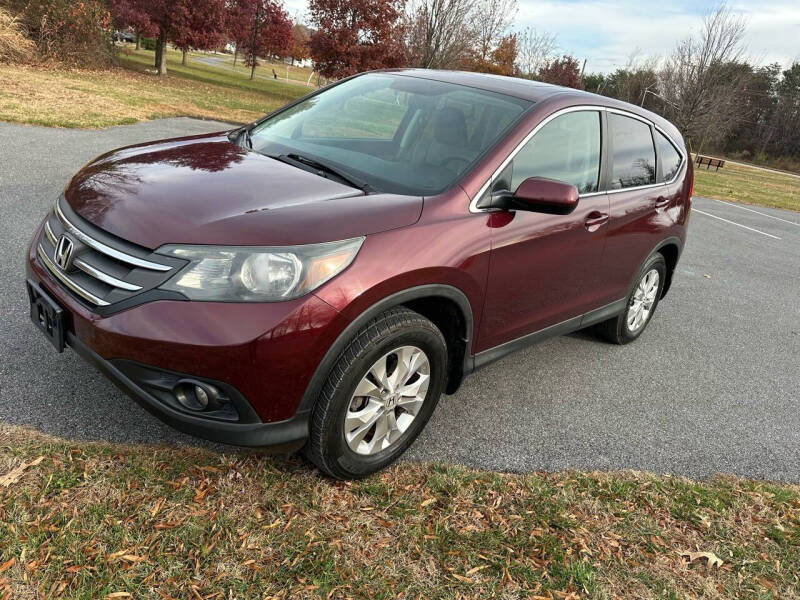 2014 Honda CR-V EX