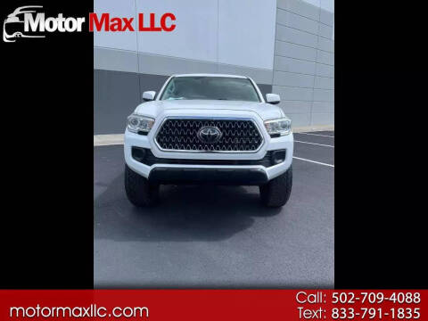 2018 Toyota Tacoma for sale at Motor Max Llc in Louisville KY