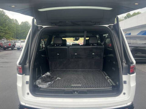 2024 Jeep Wagoneer L Series III