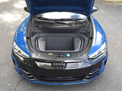 2022 Audi RS e-tron GT quattro