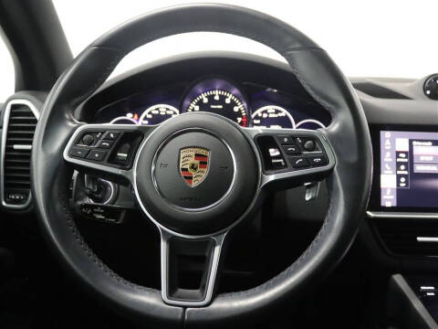 2021 Porsche Cayenne