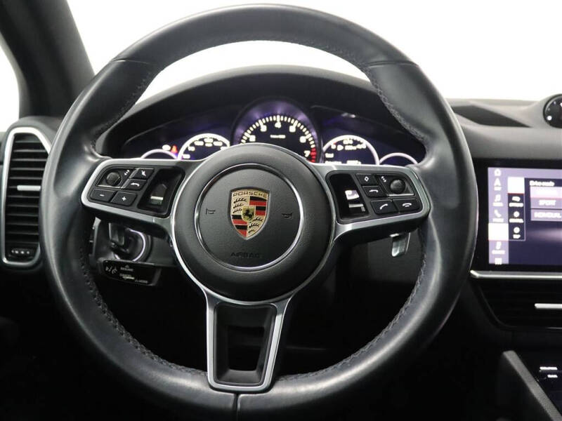 2021 Porsche Cayenne