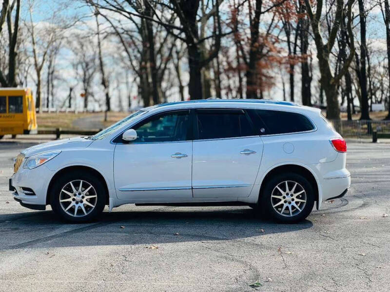2017 Buick Enclave Leather