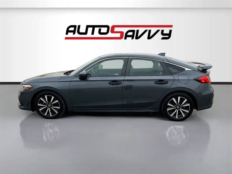 2022 Honda Civic EX-L