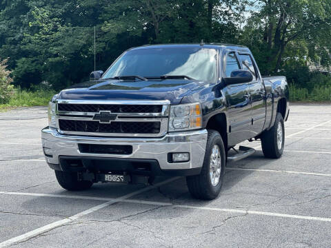 2011 Chevrolet Silverado 2500HD for sale at Hillcrest Motors in Derry NH