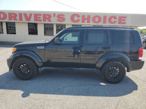 2011 Dodge Nitro for sale at Drivers Choice in Bonham TX