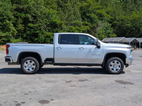 2023 Chevrolet Silverado 2500HD