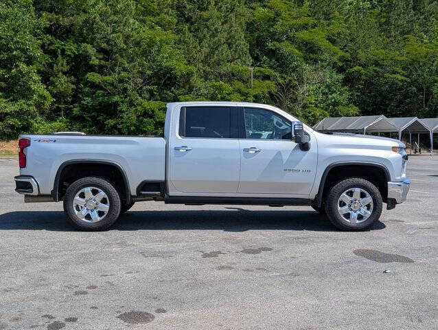 2023 Chevrolet Silverado 2500HD