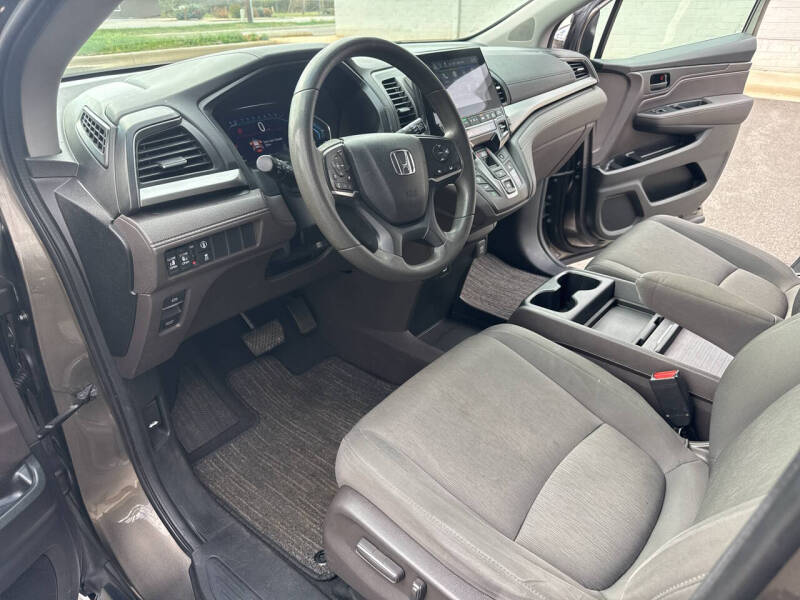 2021 Honda Odyssey EX