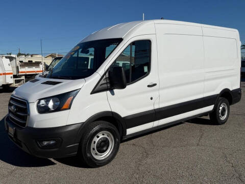 2020 Ford Transit
