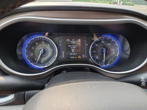 2019 Chrysler Pacifica Touring L