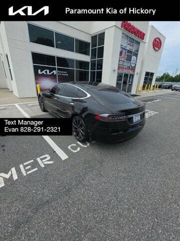 2019 Tesla Model S Long Range