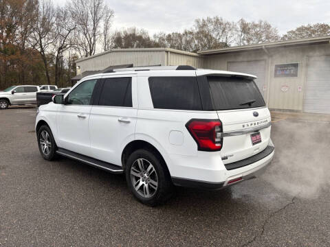 2022 Ford Expedition Limited