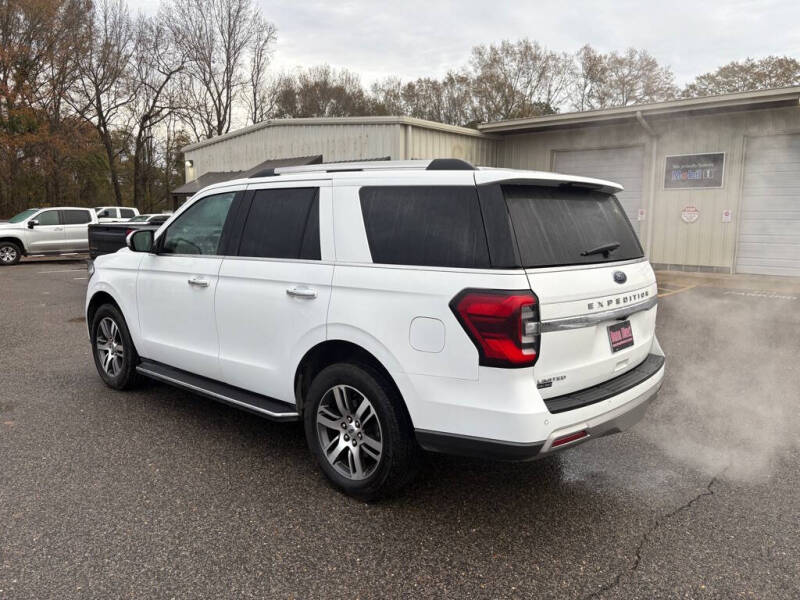 2022 Ford Expedition Limited